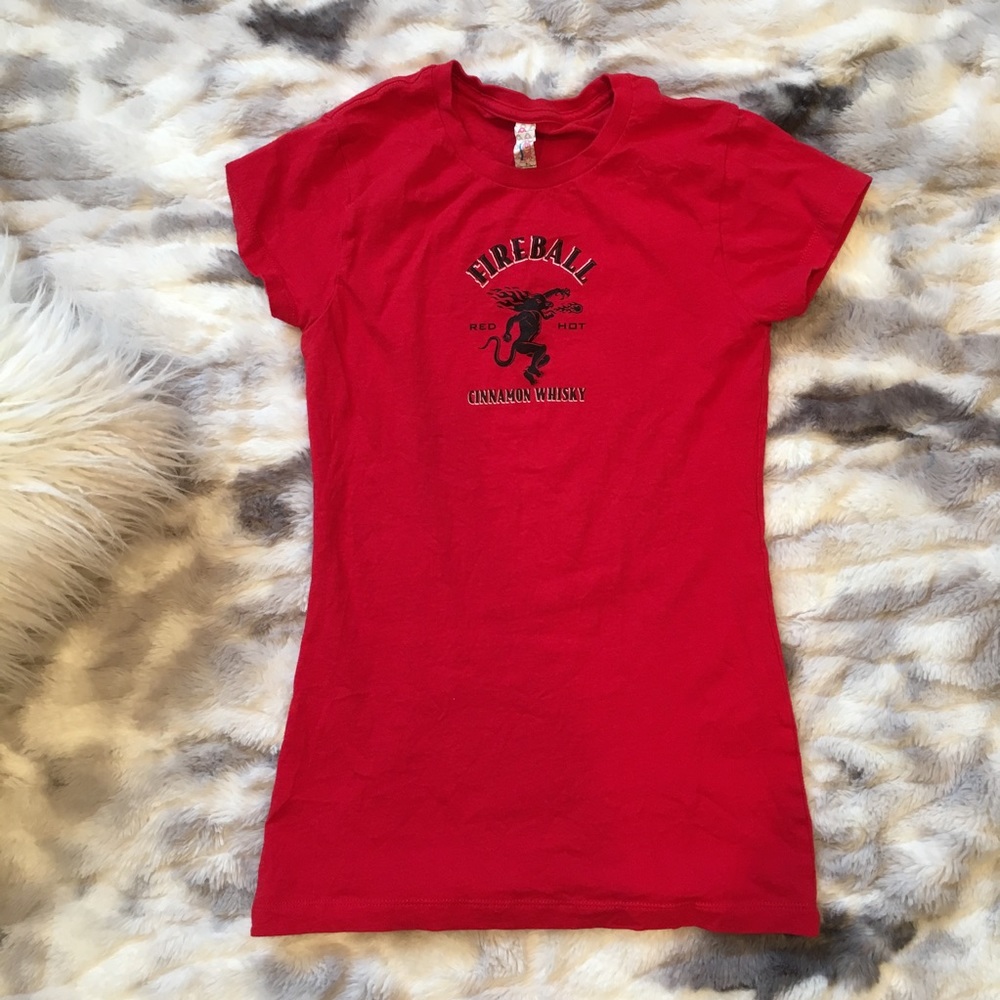 Fireball t-shirt